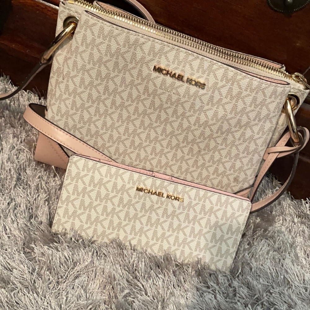 Crossbody Mk Bag
